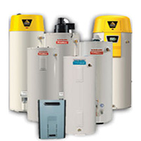 Rheem Commercial electric water heaters