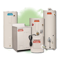 Conservationist® Electric Water Heaters