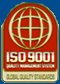 ISO 9001 certified by by Hugee - Washington, DC 