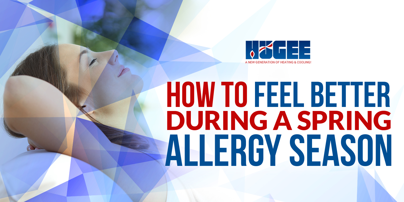 How To Feel Better During a Spring Allergy Season