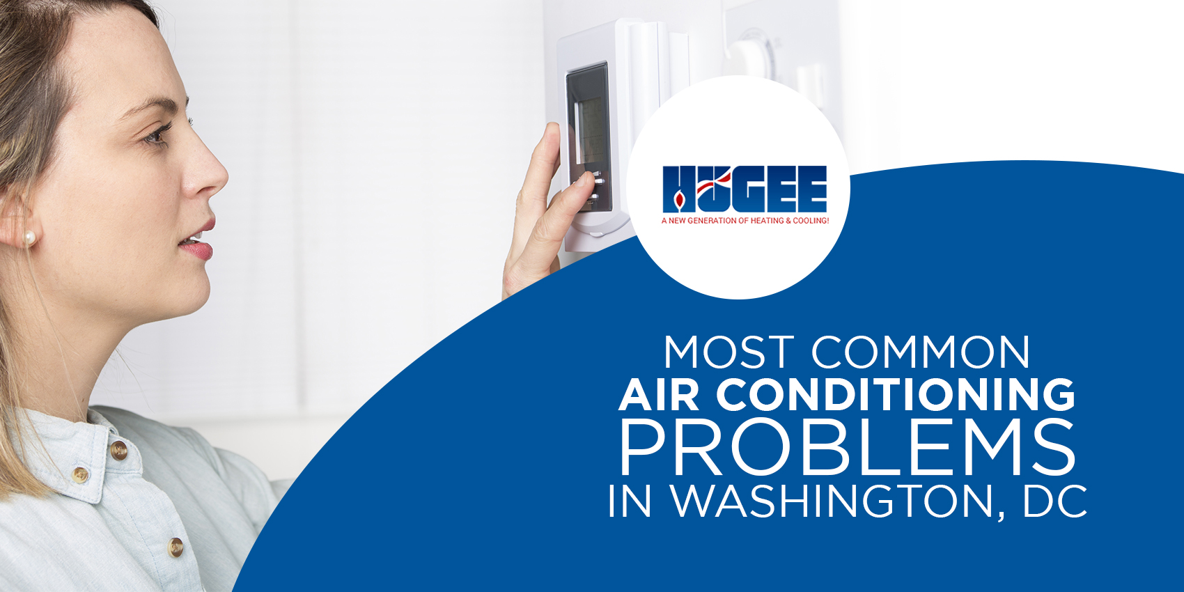 Most Common Air Conditioning Problems in Washington, DC