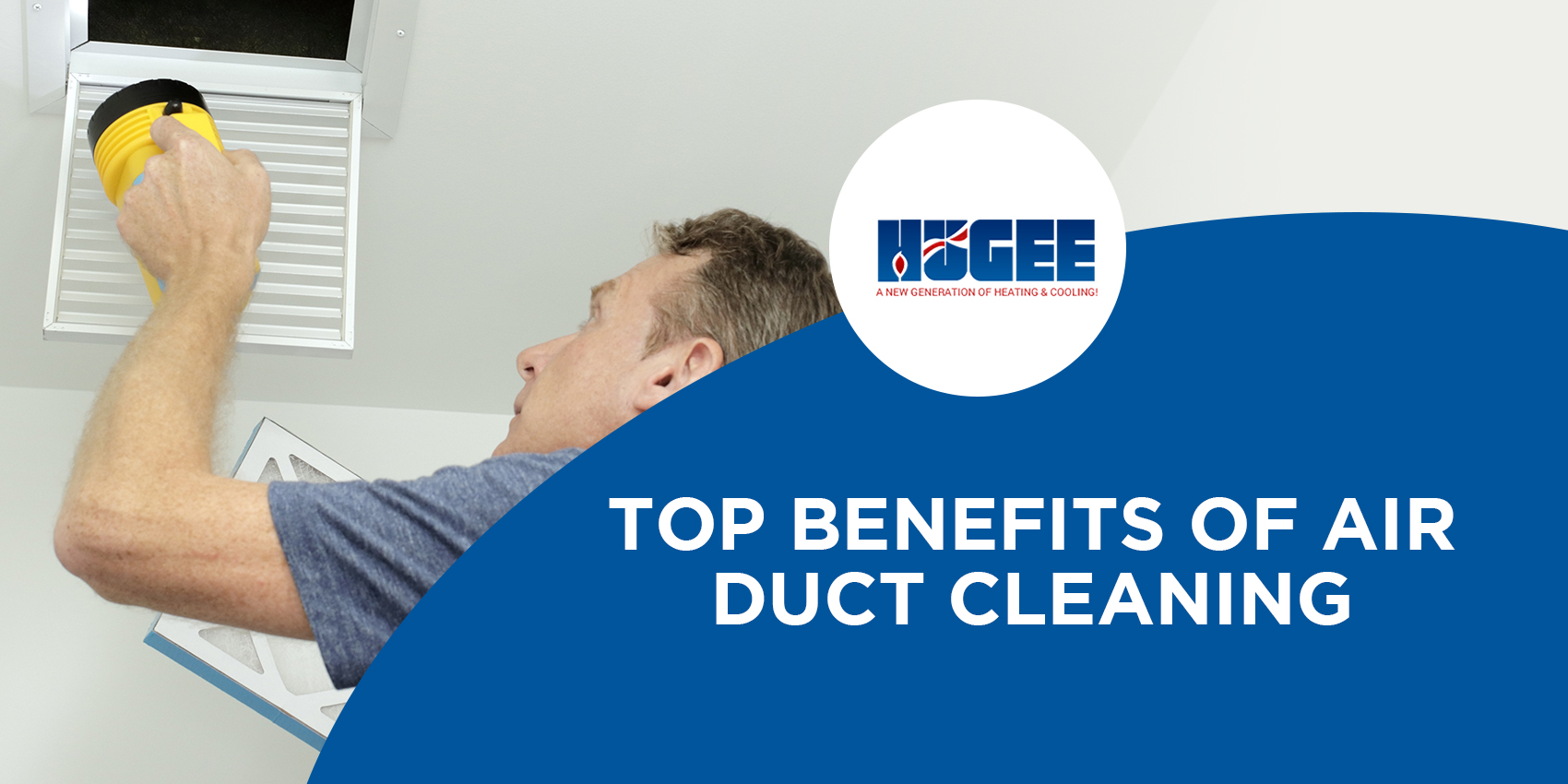 Top Benefits of Air Duct Cleaning