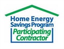 Home energy savings program participating contractor