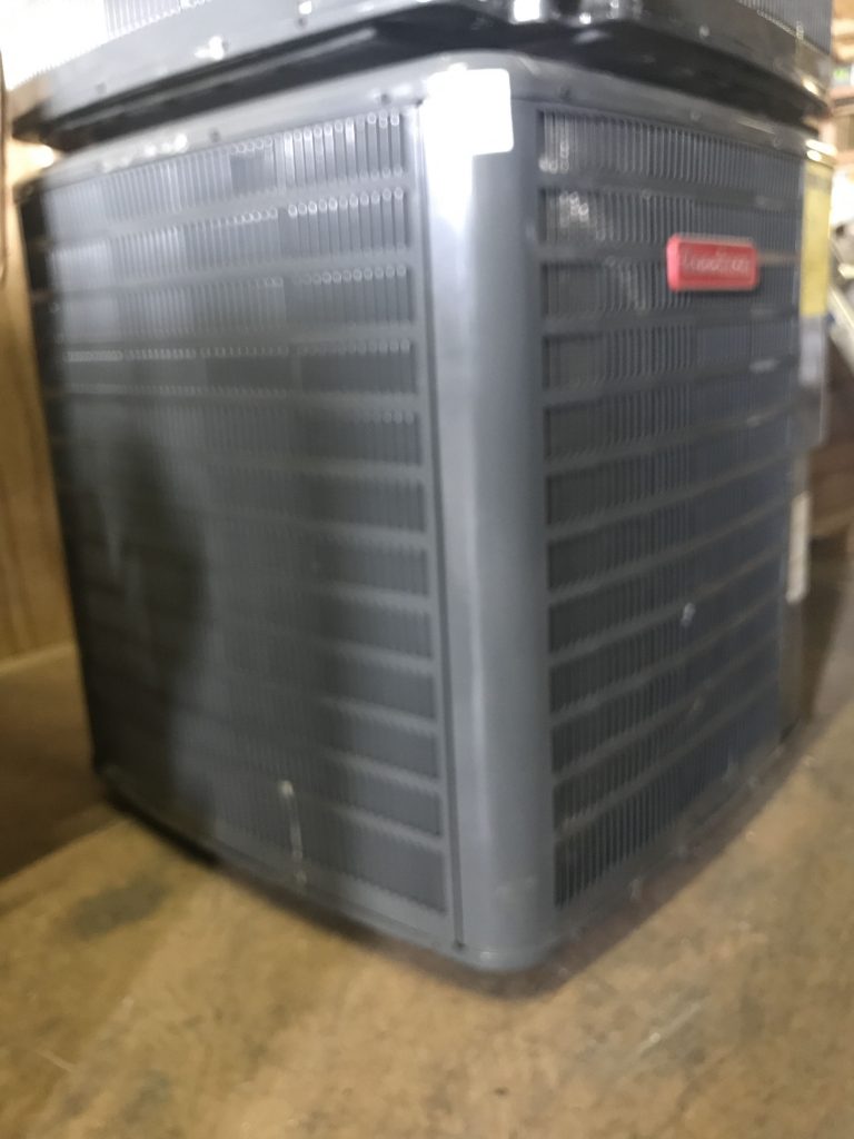 Goodman HVAC Unit - Washington, DC